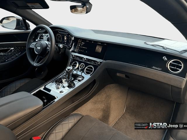 used 2024 Bentley Continental GT car, priced at $379,900