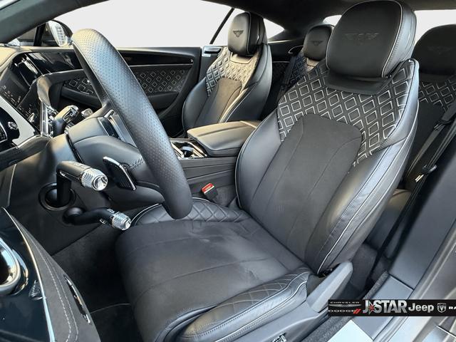 used 2024 Bentley Continental GT car, priced at $379,900