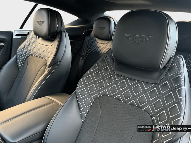 used 2024 Bentley Continental GT car, priced at $379,900