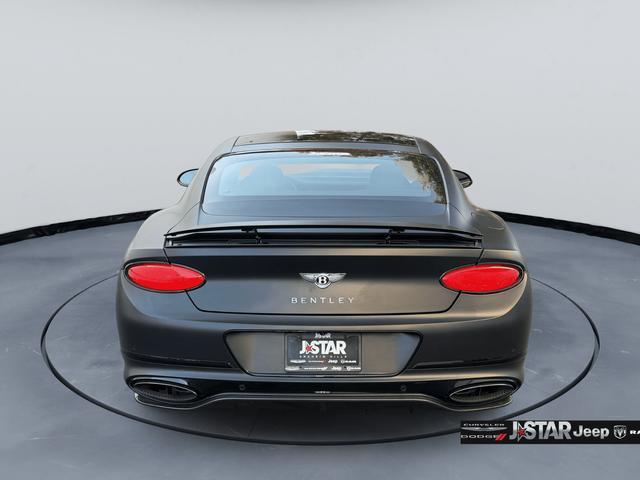 used 2024 Bentley Continental GT car, priced at $379,900