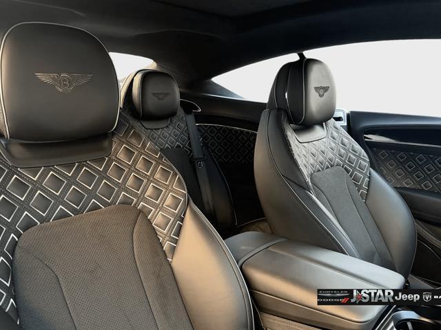 used 2024 Bentley Continental GT car, priced at $379,900