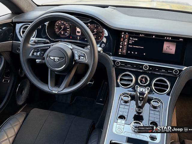 used 2024 Bentley Continental GT car, priced at $379,900
