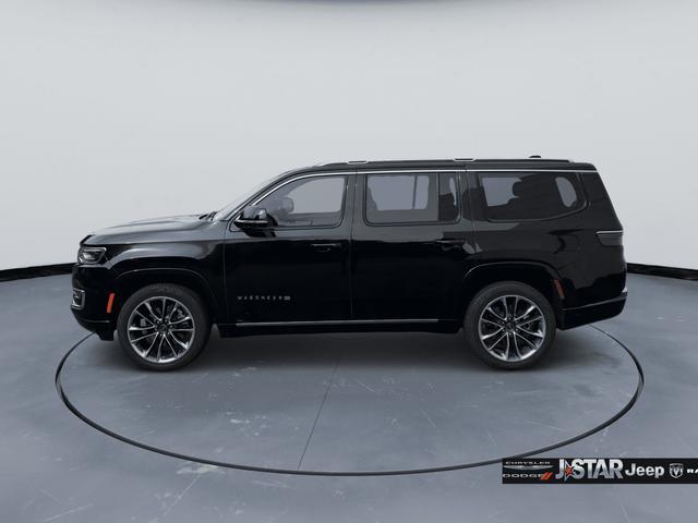 used 2024 Jeep Wagoneer car, priced at $58,900