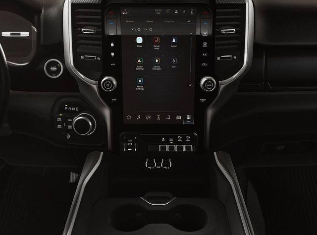 new 2026 Ram 1500 car, priced at $56,492