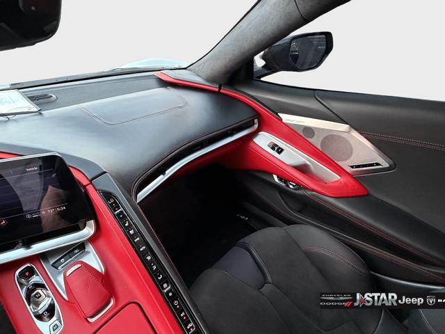 used 2023 Chevrolet Corvette car, priced at $77,994
