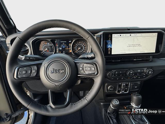 new 2026 Jeep Gladiator car, priced at $47,500