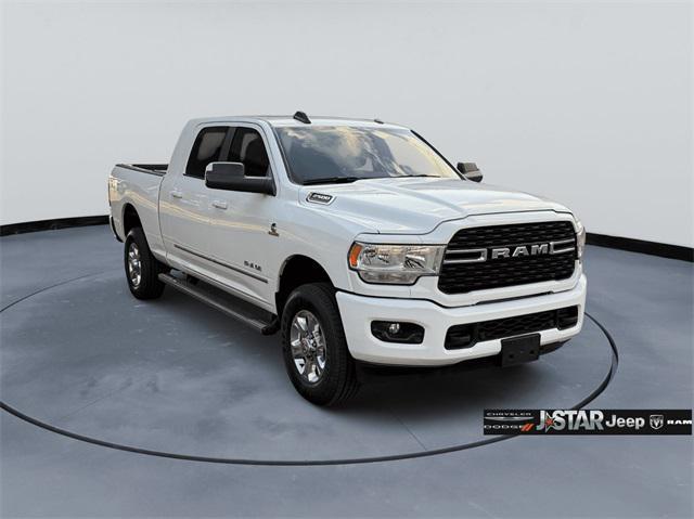 used 2022 Ram 2500 car, priced at $56,500