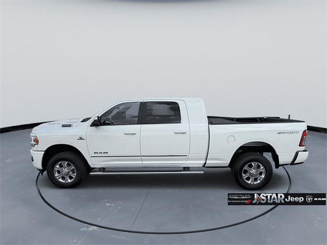 used 2022 Ram 2500 car, priced at $56,500