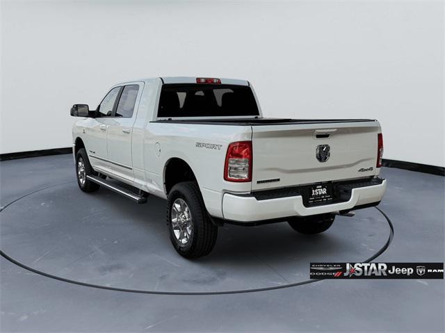 used 2022 Ram 2500 car, priced at $56,500