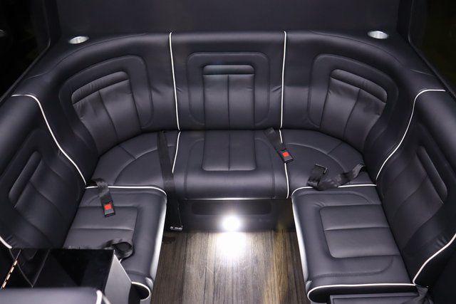 used 2021 Mercedes-Benz Sprinter 3500XD car, priced at $166,000