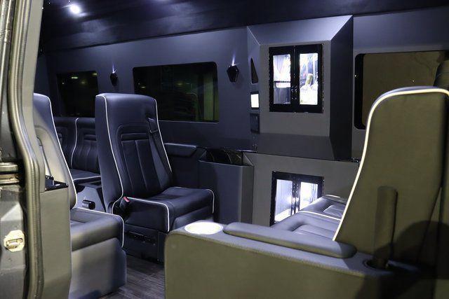 used 2021 Mercedes-Benz Sprinter 3500XD car, priced at $166,000