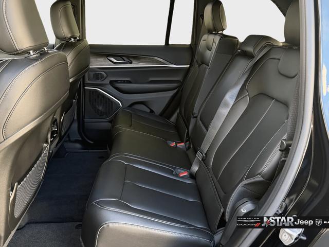 new 2026 Jeep Grand Cherokee car, priced at $50,580