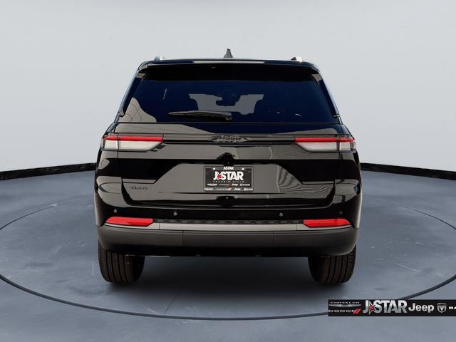 new 2026 Jeep Grand Cherokee car, priced at $50,580