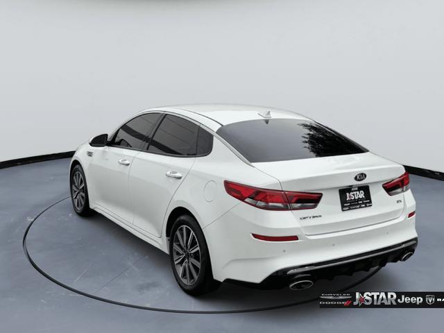 used 2020 Kia Optima car, priced at $20,200