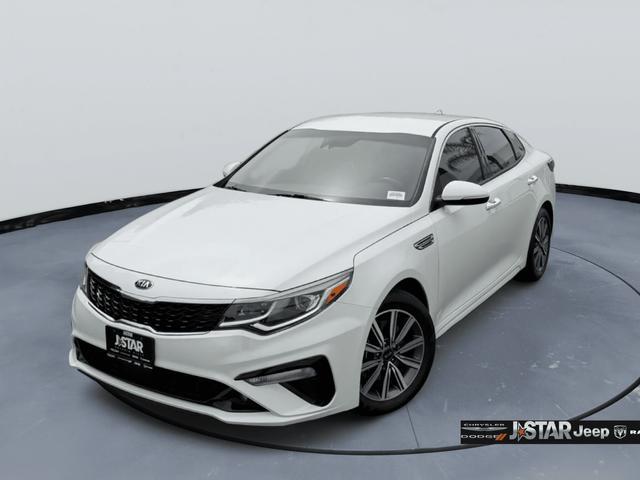 used 2020 Kia Optima car, priced at $20,200