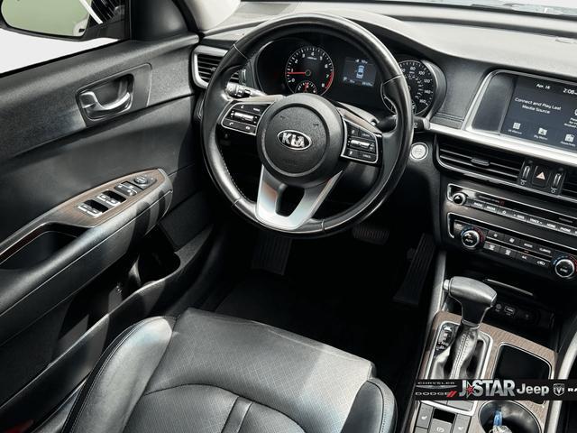used 2020 Kia Optima car, priced at $20,200
