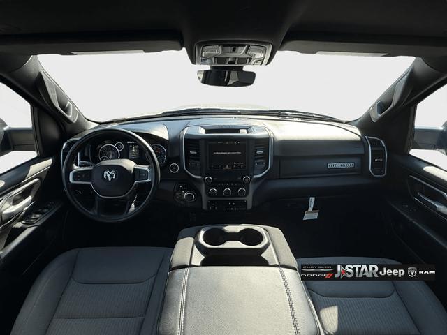 used 2023 Ram 1500 car, priced at $34,000