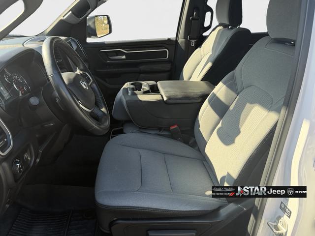 used 2023 Ram 1500 car, priced at $34,000