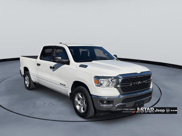 used 2023 Ram 1500 car, priced at $34,000