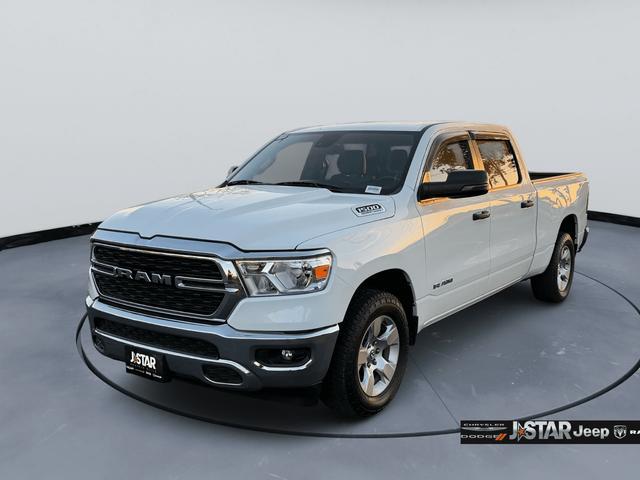 used 2023 Ram 1500 car, priced at $34,000