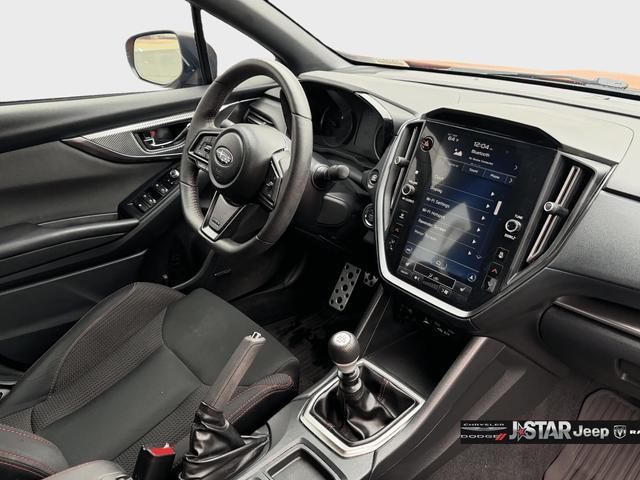 used 2022 Subaru WRX car, priced at $25,200