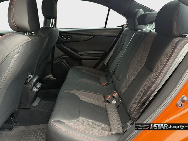 used 2022 Subaru WRX car, priced at $25,200