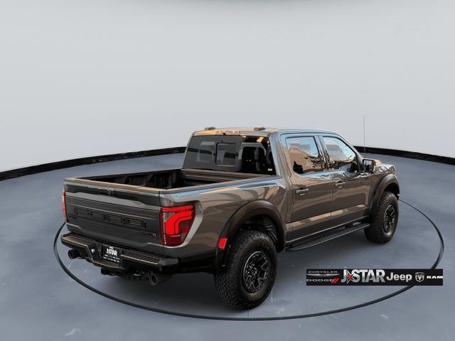 used 2025 Ford F-150 car, priced at $134,989