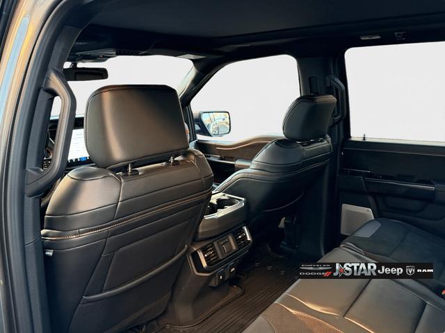 used 2025 Ford F-150 car, priced at $134,989
