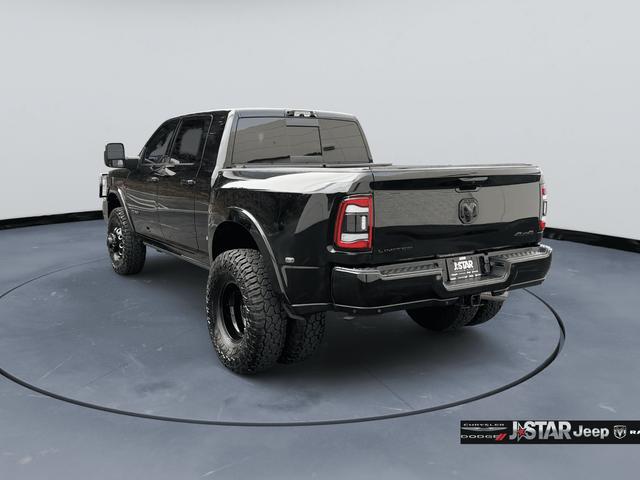 used 2024 Ram 3500 car, priced at $92,500