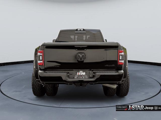 used 2024 Ram 3500 car, priced at $92,500