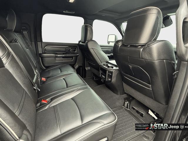 used 2024 Ram 3500 car, priced at $92,500