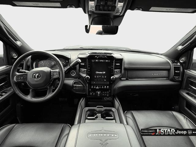 used 2024 Ram 3500 car, priced at $92,500