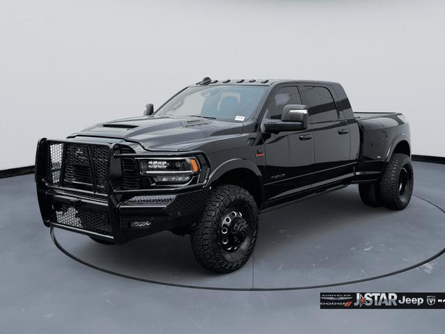 used 2024 Ram 3500 car, priced at $92,500