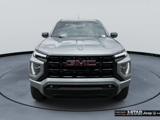 used 2024 GMC Canyon car, priced at $35,500