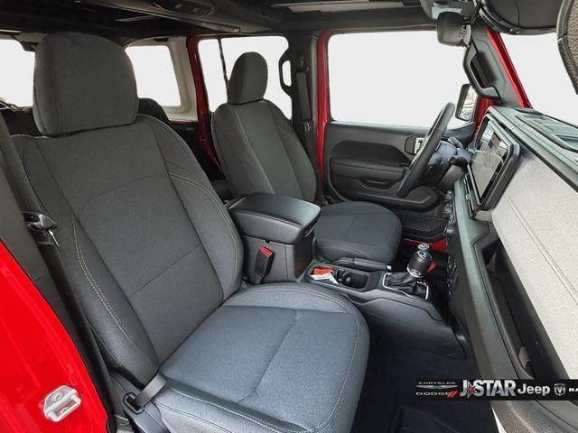 new 2026 Jeep Wrangler car, priced at $52,000