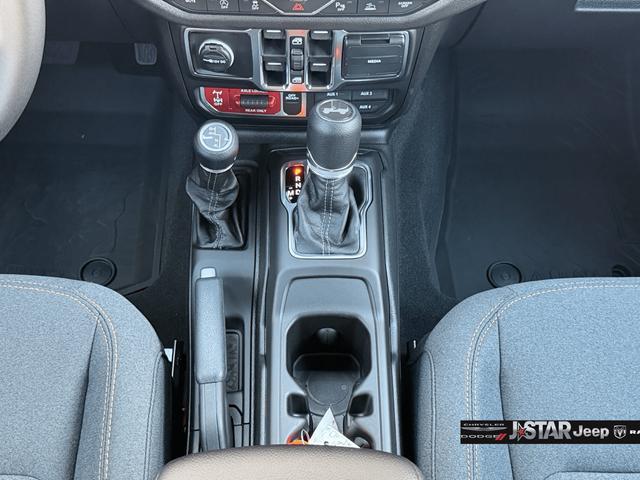 new 2026 Jeep Wrangler car, priced at $52,000