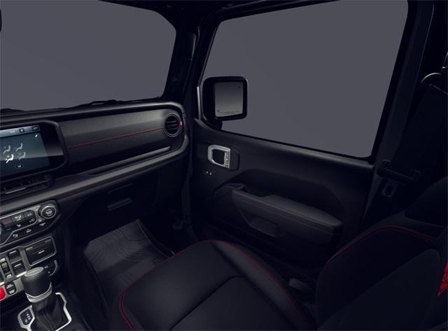 new 2026 Jeep Gladiator car, priced at $61,500