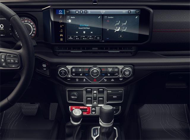 new 2026 Jeep Gladiator car, priced at $61,500