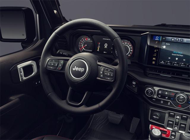 new 2026 Jeep Gladiator car, priced at $61,500