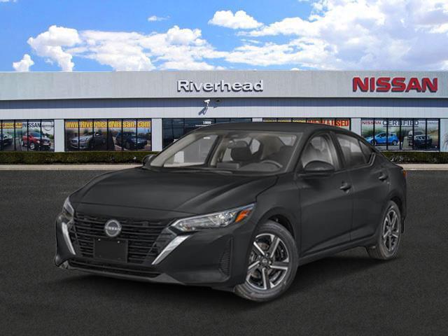 new 2025 Nissan Sentra car, priced at $24,850