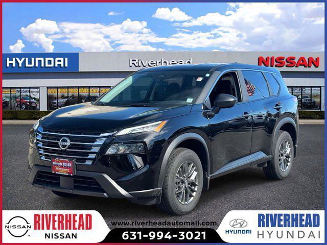 used 2025 Nissan Rogue car, priced at $26,990