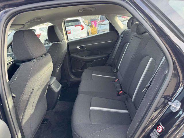used 2023 Hyundai Sonata car, priced at $20,990