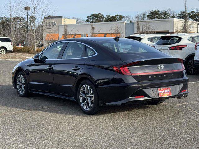 used 2023 Hyundai Sonata car, priced at $20,990