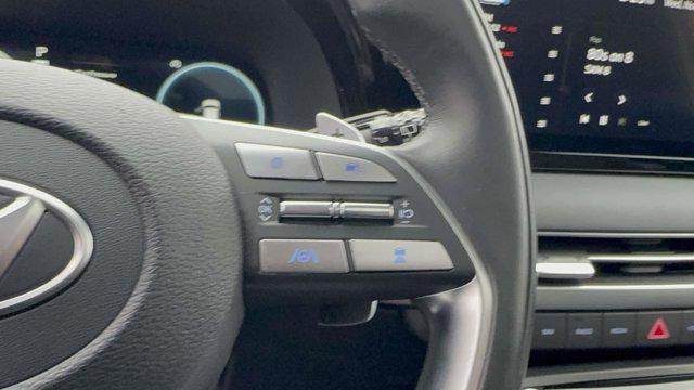 used 2024 Hyundai Palisade car, priced at $45,990