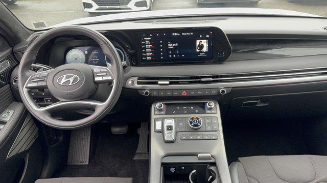 used 2024 Hyundai Palisade car, priced at $45,990