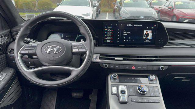 used 2024 Hyundai Palisade car, priced at $45,990