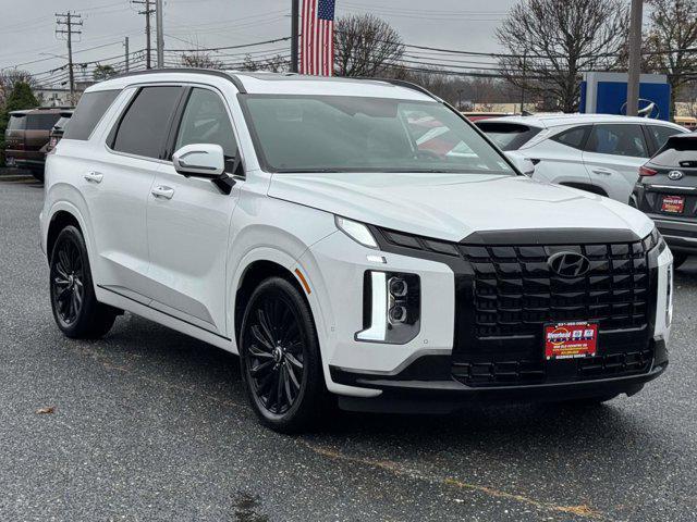 used 2024 Hyundai Palisade car, priced at $45,990