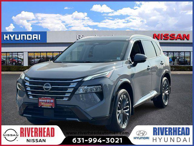 used 2024 Nissan Rogue car, priced at $30,490