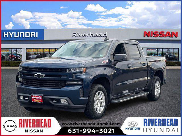 used 2019 Chevrolet Silverado 1500 car, priced at $29,490