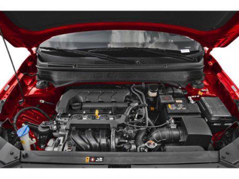 new 2025 Hyundai Venue car, priced at $22,320